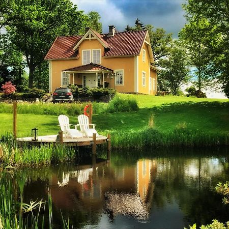 Hidingsta Gard B&B Orebro Luaran gambar
