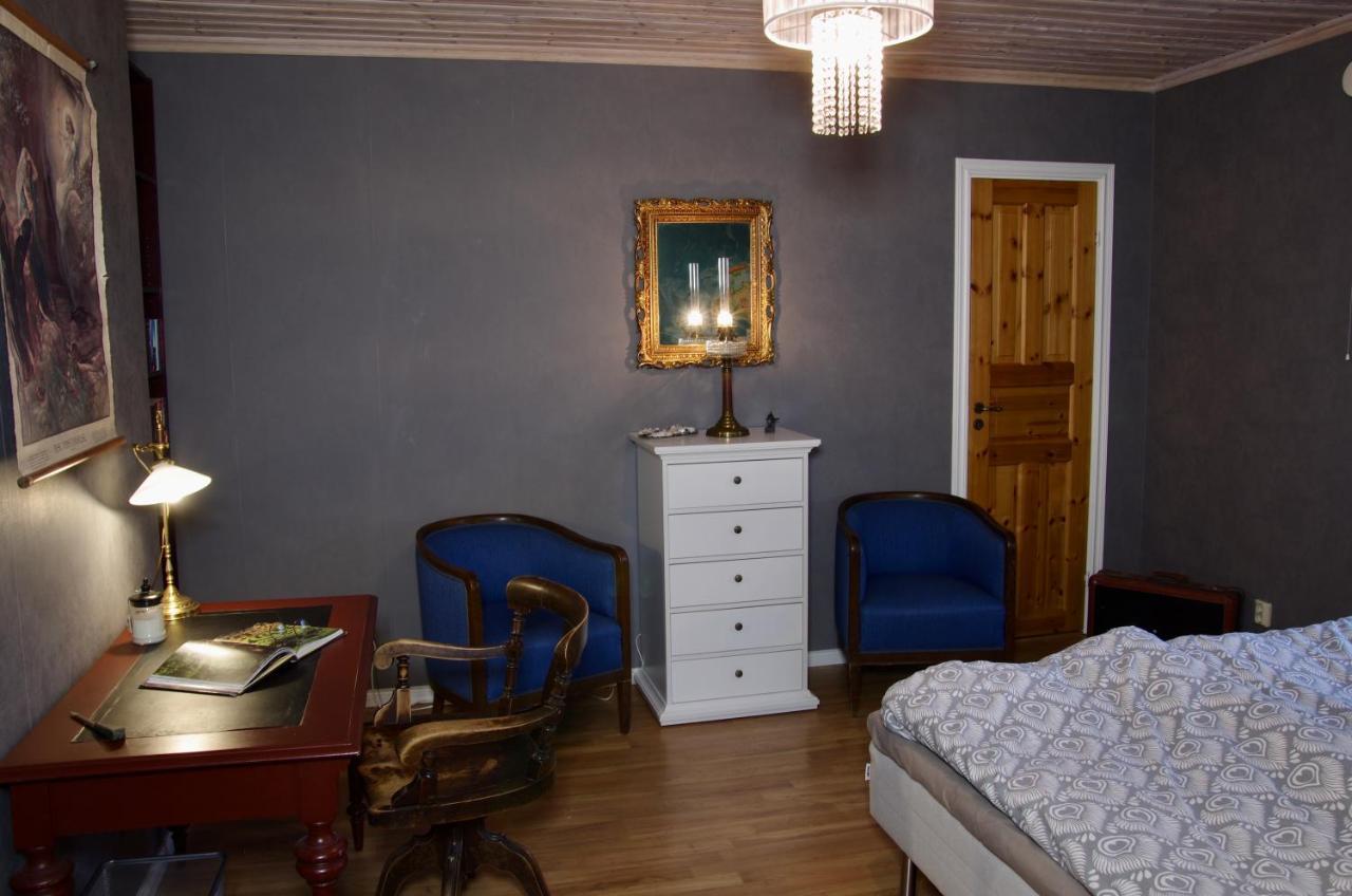 Hidingsta Gard B&B Orebro Luaran gambar