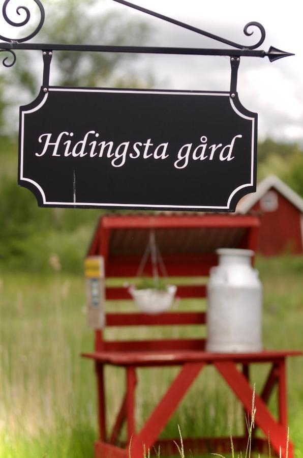Hidingsta Gard B&B Orebro Luaran gambar